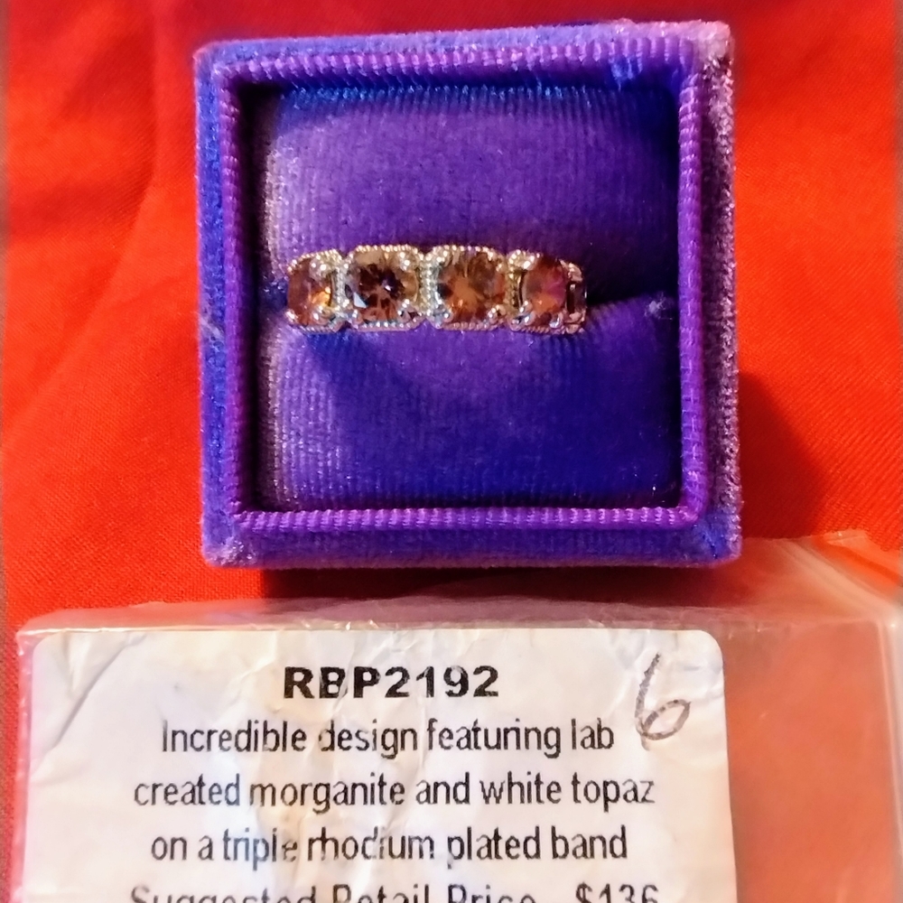 RING BOMB OG RING SIZE 6